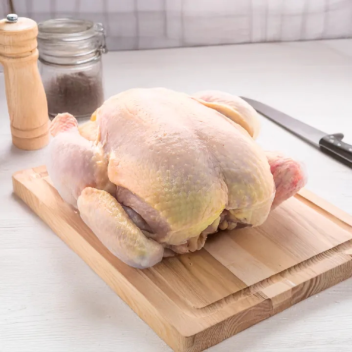 Pollo entero 