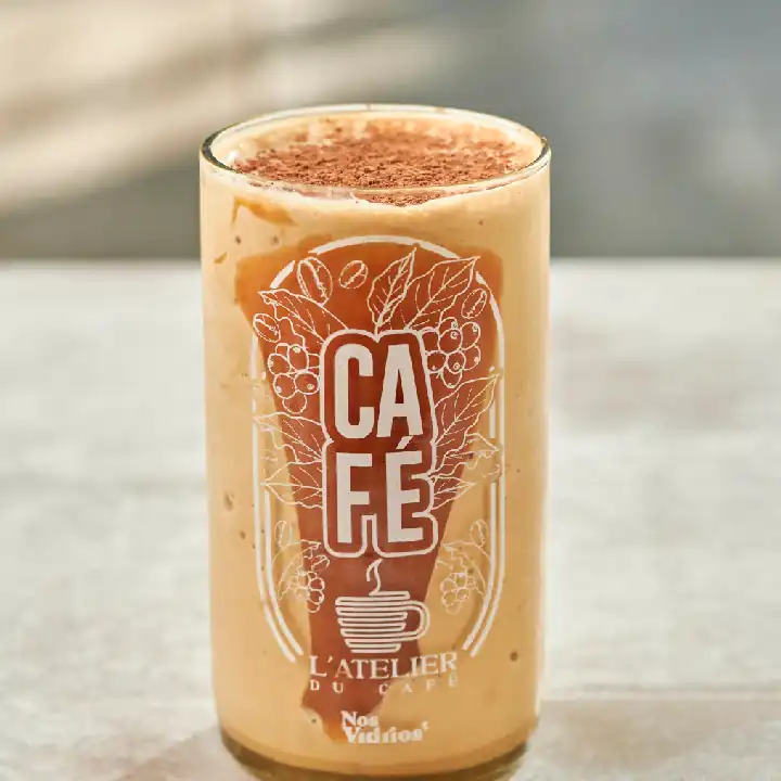 Granizado de Café
