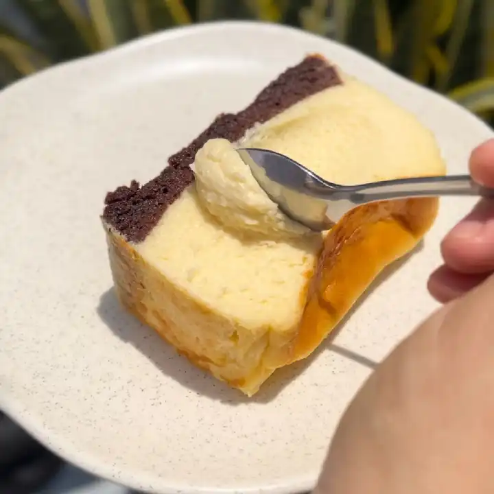 CheeseBrownie