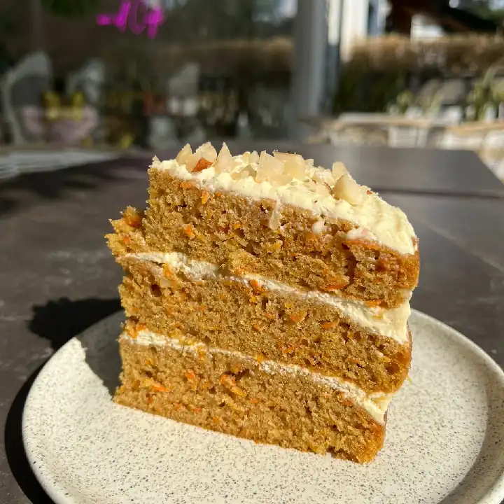 Torta de Zanahoria