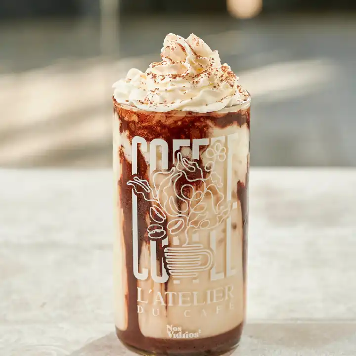 Iced chocoChai
