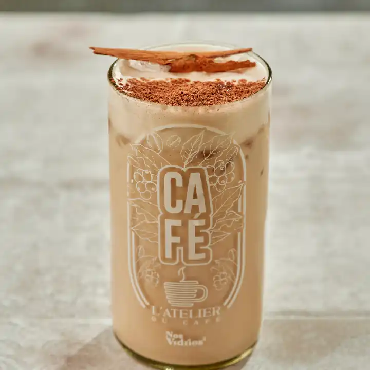 Iced Chai