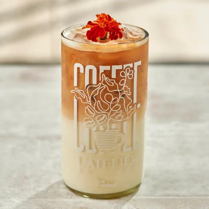Iced Latte