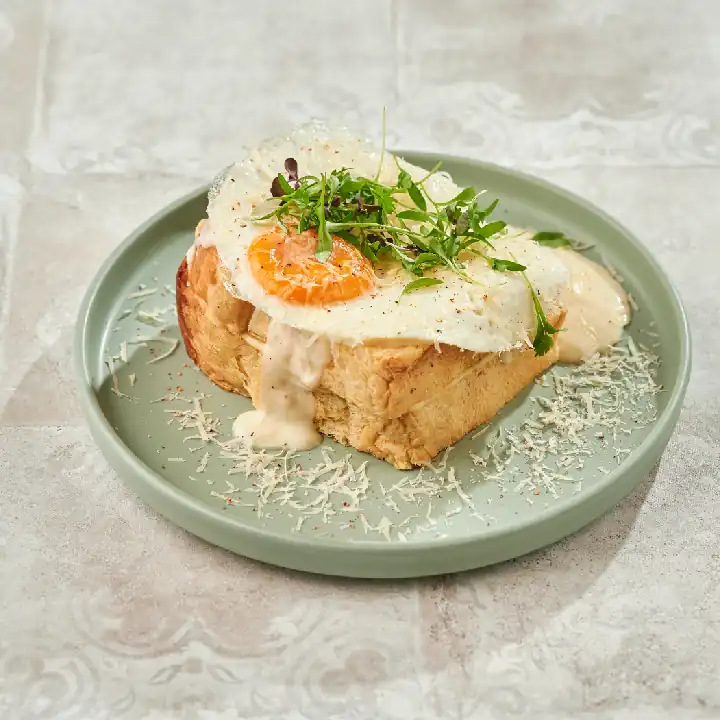 Croque Madame