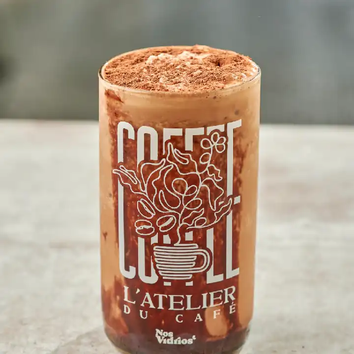 Mocca Frappé
