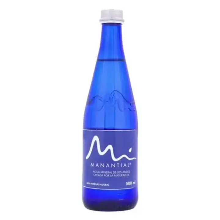 Agua mineral Manantial