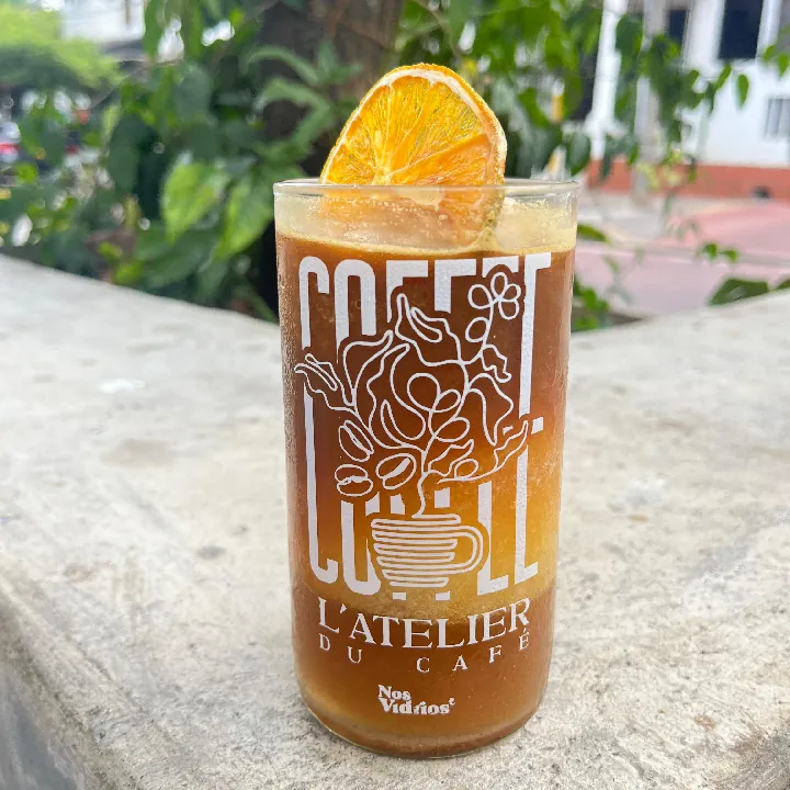 Limonada De cafe