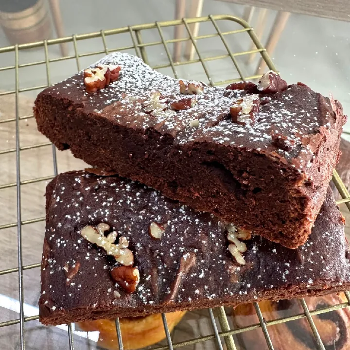 Brownie de chocolate