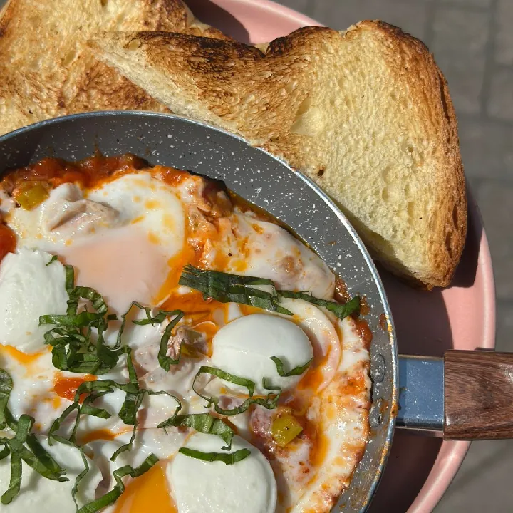 Pomodoro Breakfast