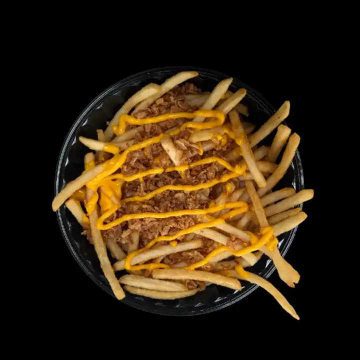 CHESSE FRIES