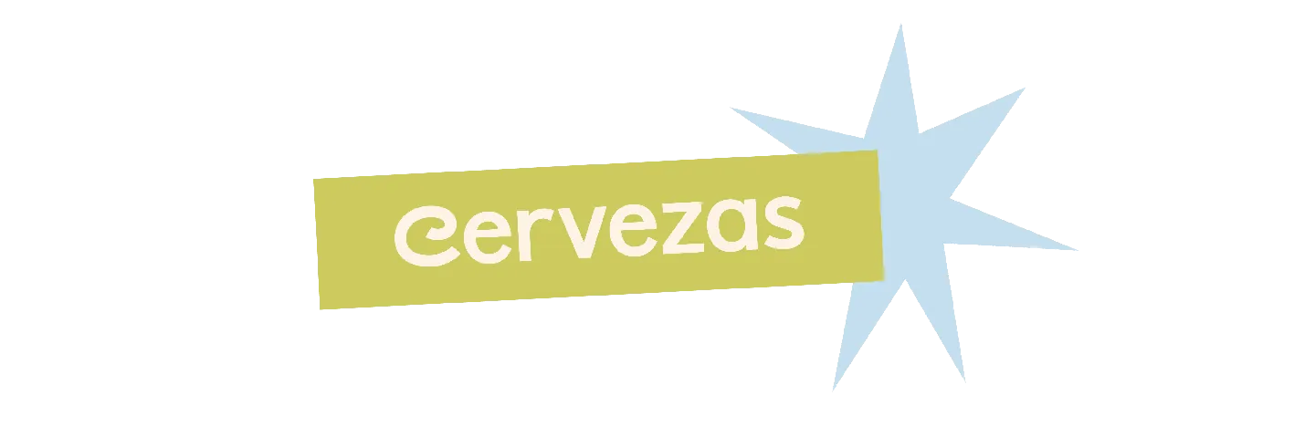 Cervezas