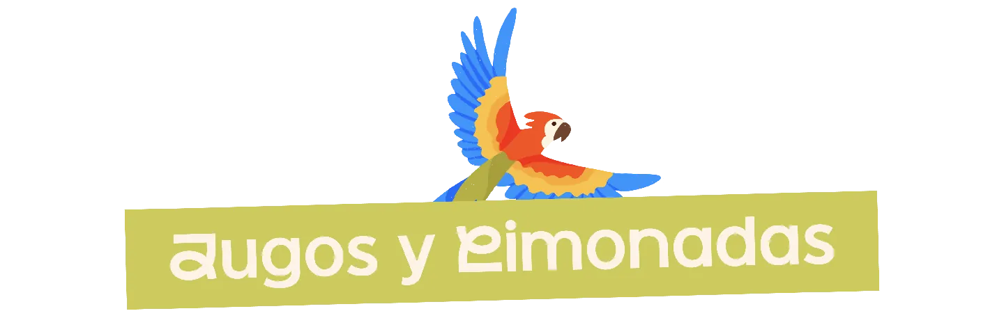 Jugos y Limonadas