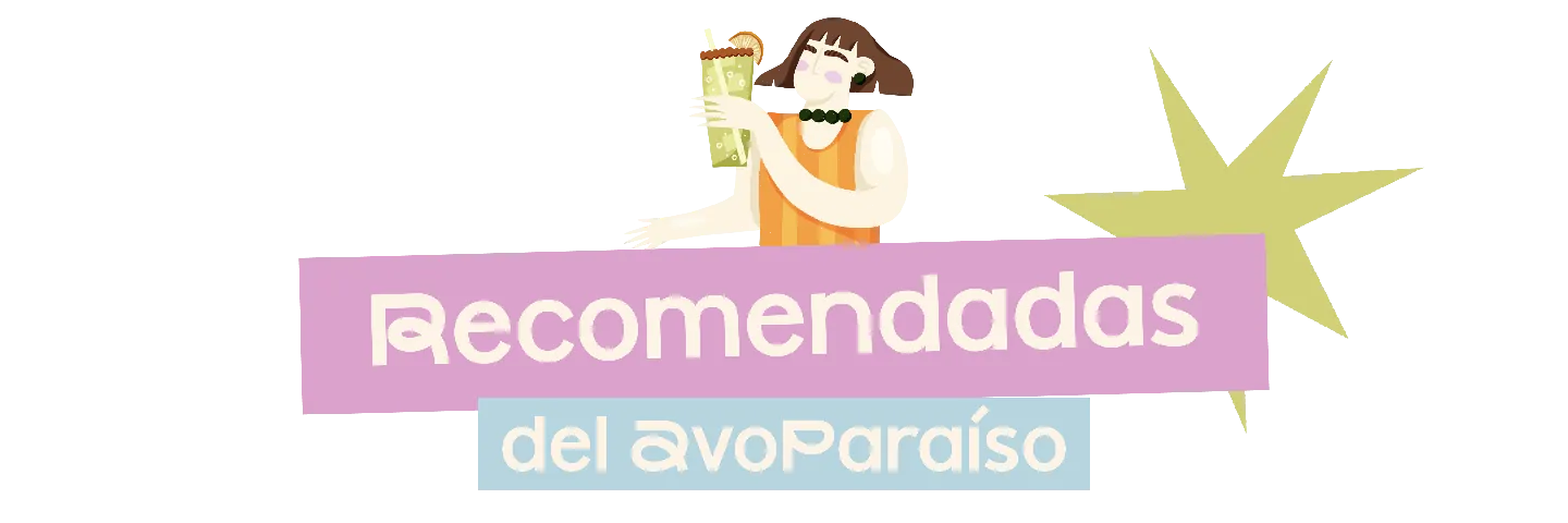 Bebidas Recomendadas del AvoParaíso