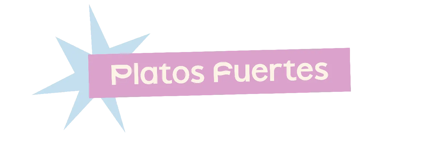 Platos Fuertes