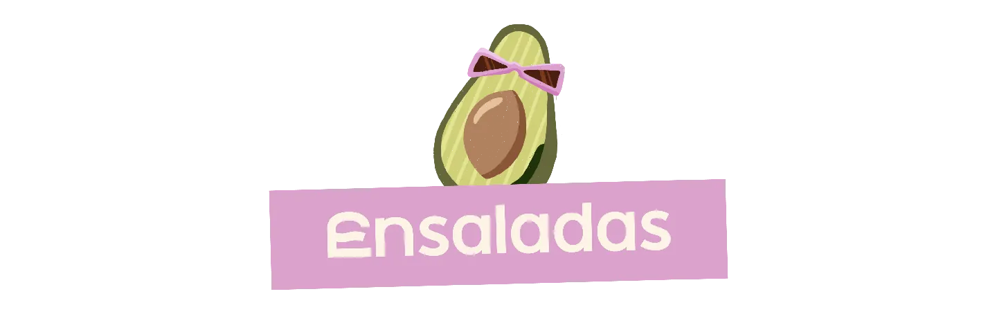 Ensaladas