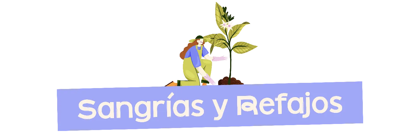Sangrías y Refajos