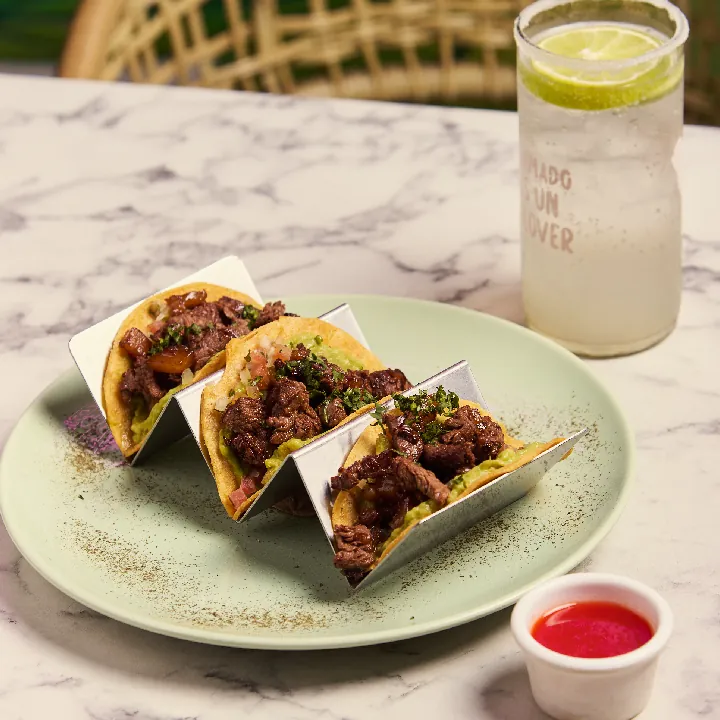 Tacos de Solomito