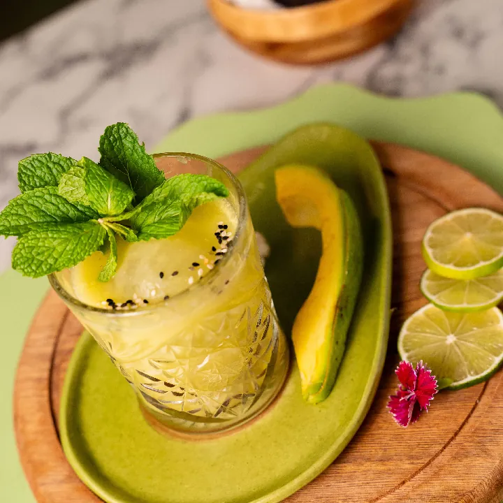 Gin Avocado Smash
