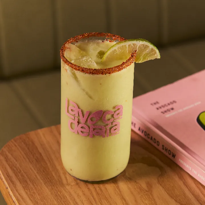Limonada de Aguacate