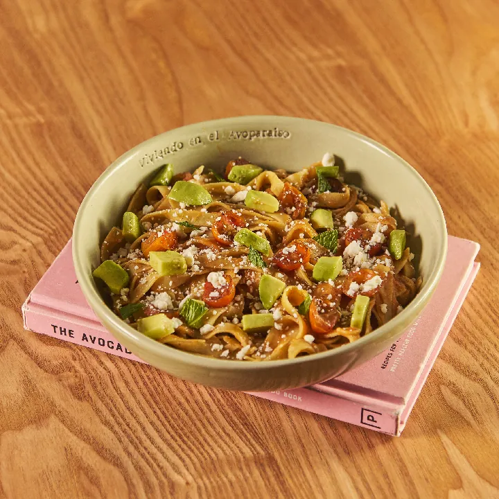 Fettucine Mediterráneo