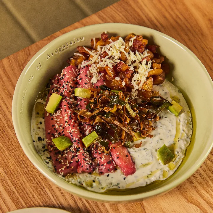 Bowl Semilla
