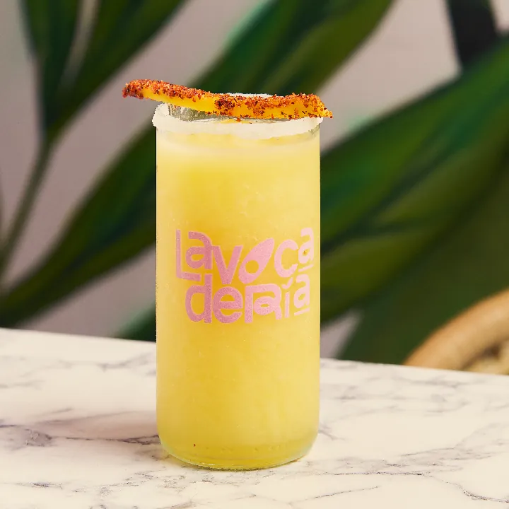 Limonada de mango biche
