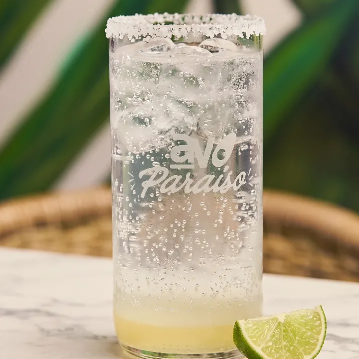 Soda michelada