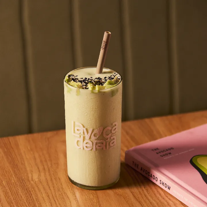 Malteada de aguacate / SINH TỐ BƠ