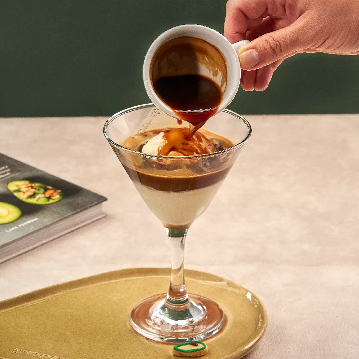 Affogato