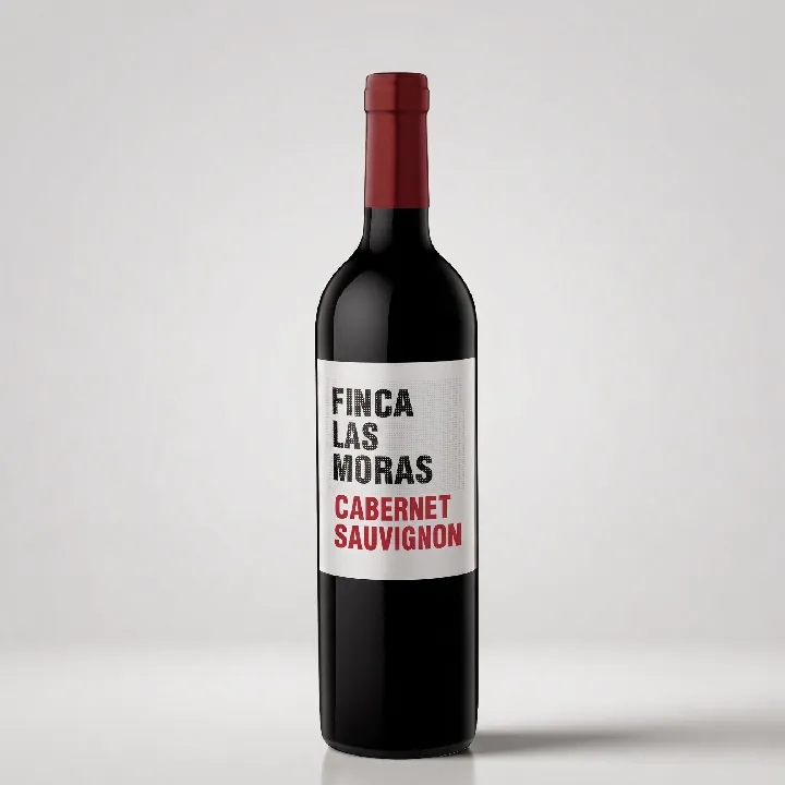 Botella Finca Las Moras