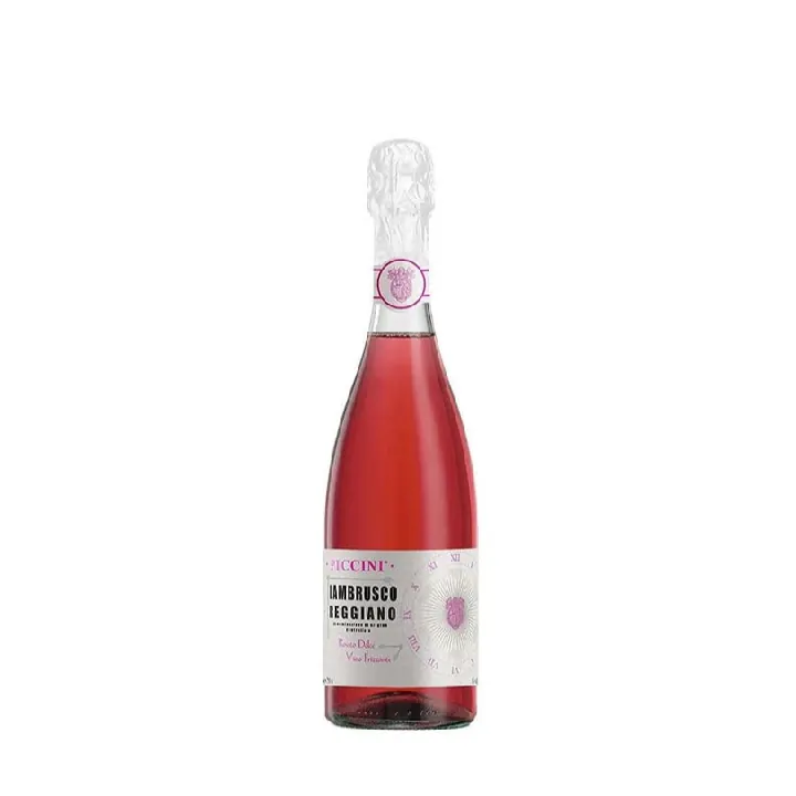 Botella Lambrusco