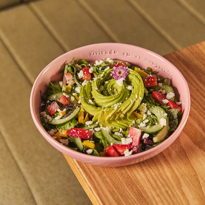 Ensalada Del Bosque