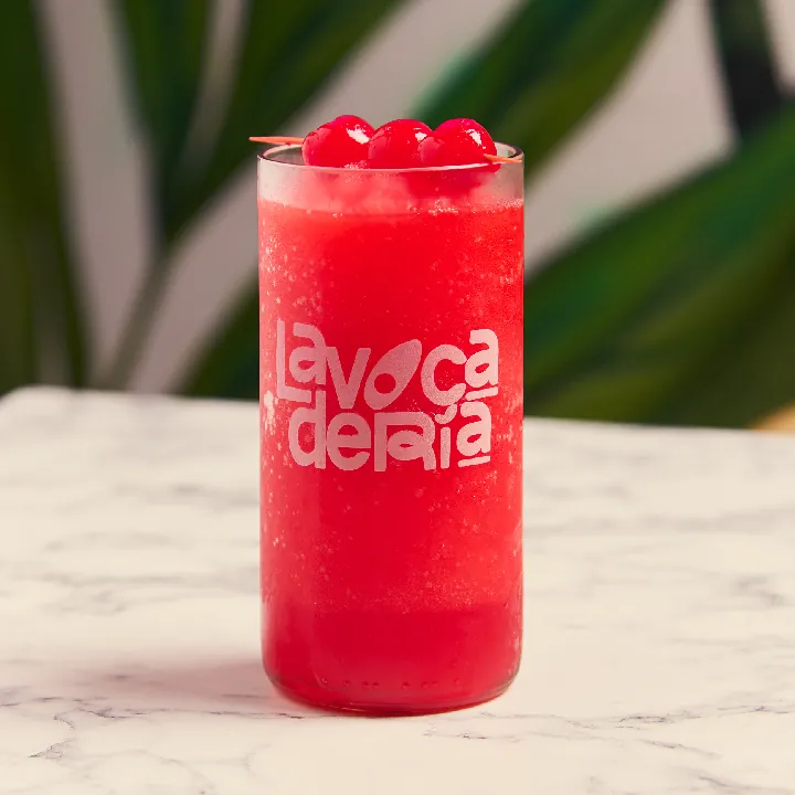 Limonada de cereza