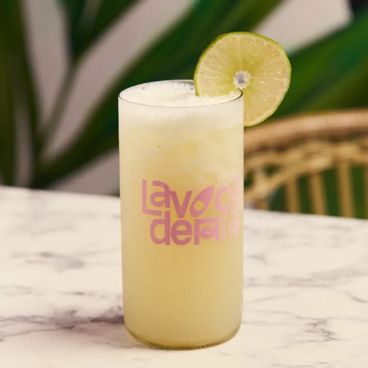 Limonada natural