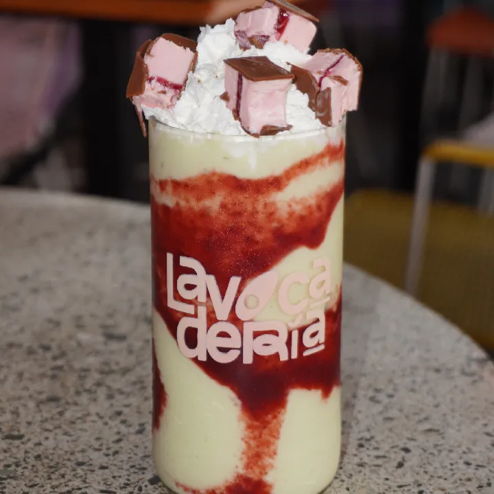 Malteada AvoDrácula