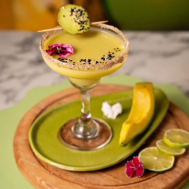 Margarita de Aguacate