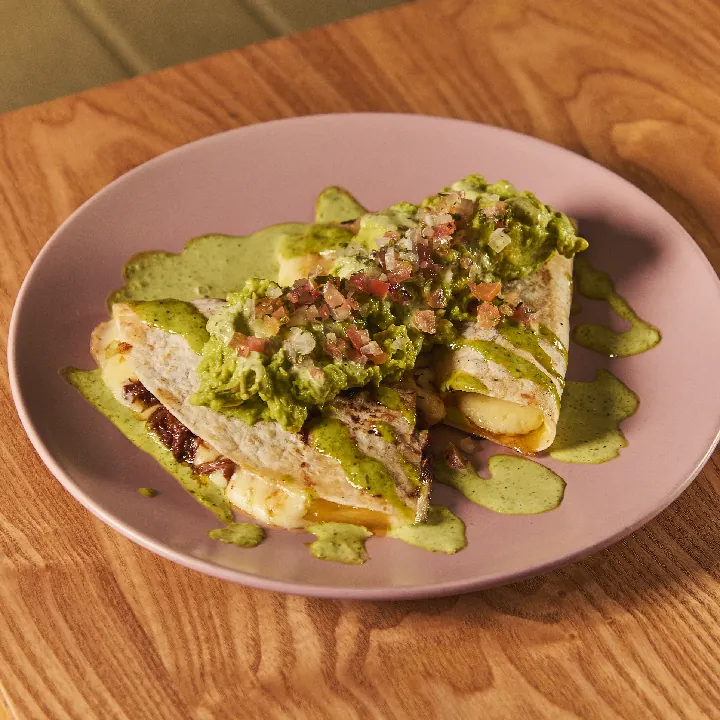 Quesadillas Texanas