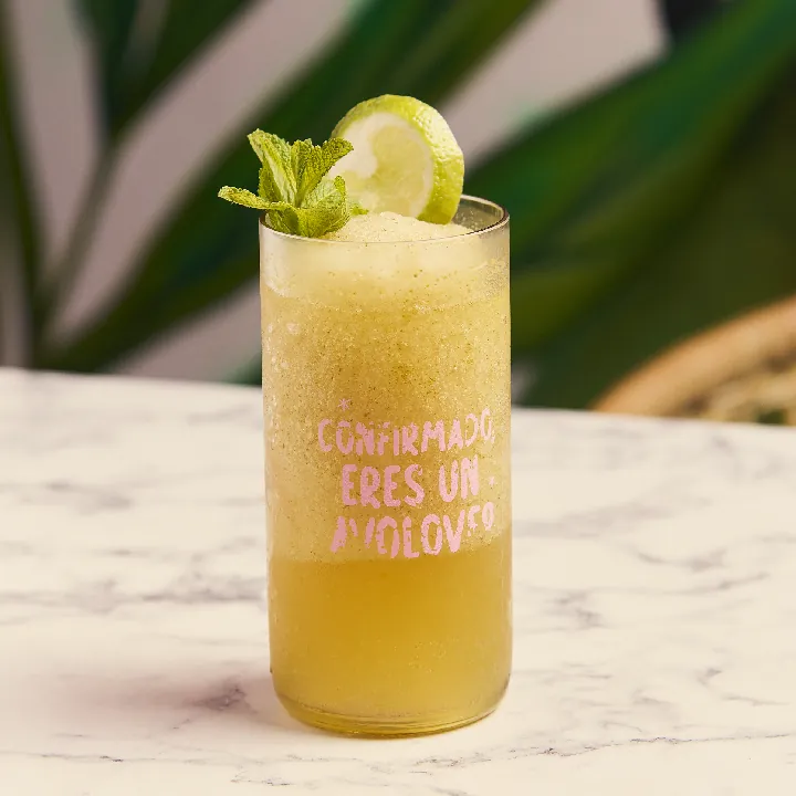 Limonada de Hierbabuena