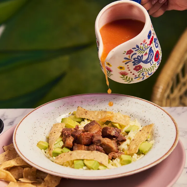 Sopa de Tomate