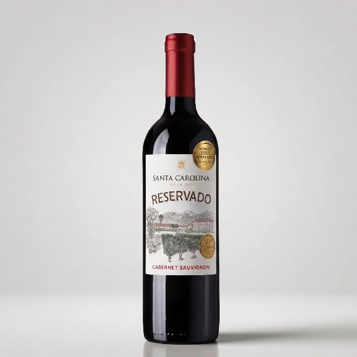Copa Vino de la casa