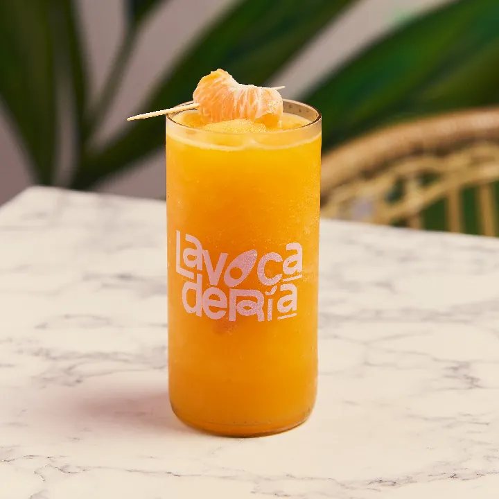 Jugo de mandarina