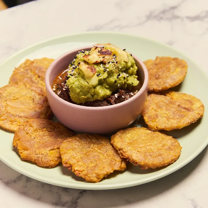 Tostones Lavocadería