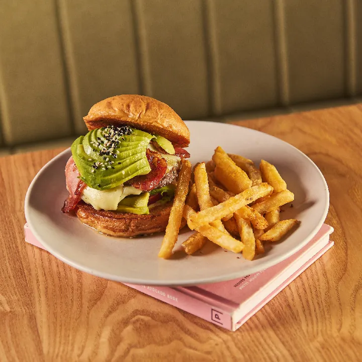 GuacaBurger
