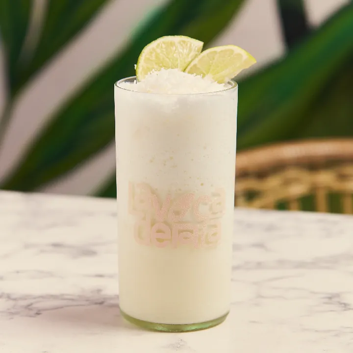 Limonada de coco