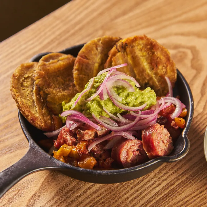 Ceviche de Chorizo