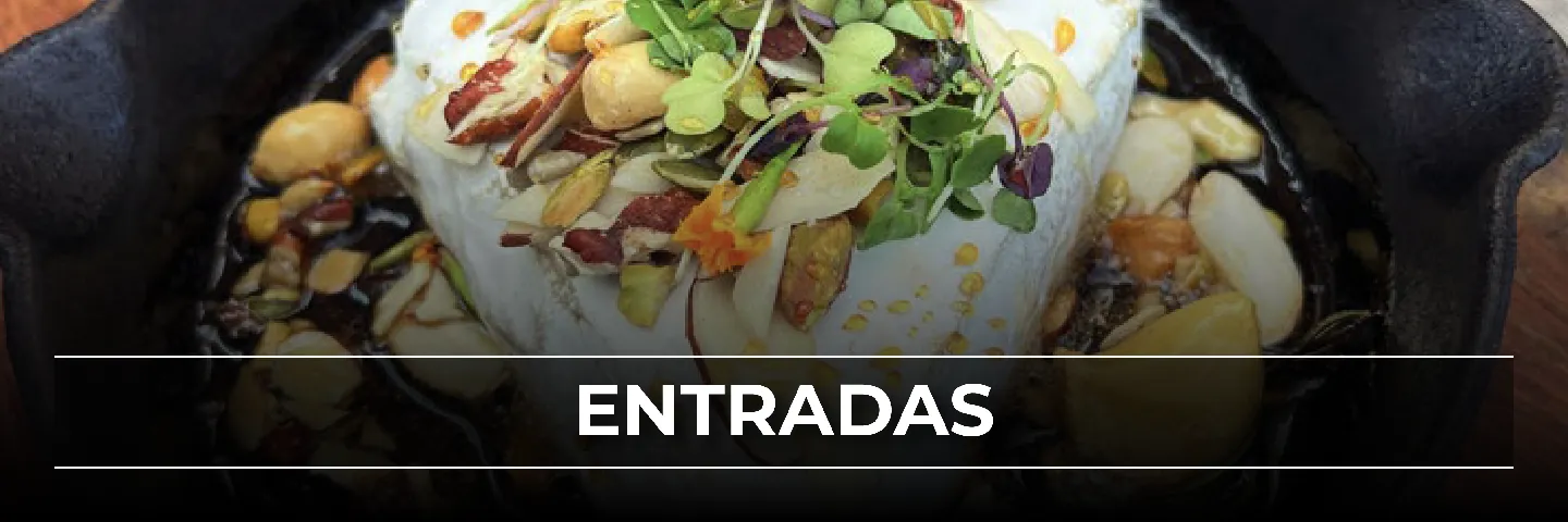 ENTRADAS