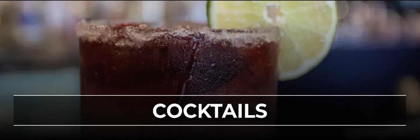 COCKTAILS