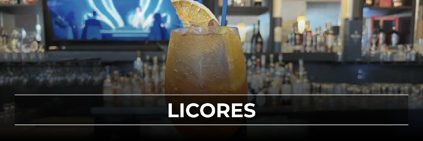 LICORES