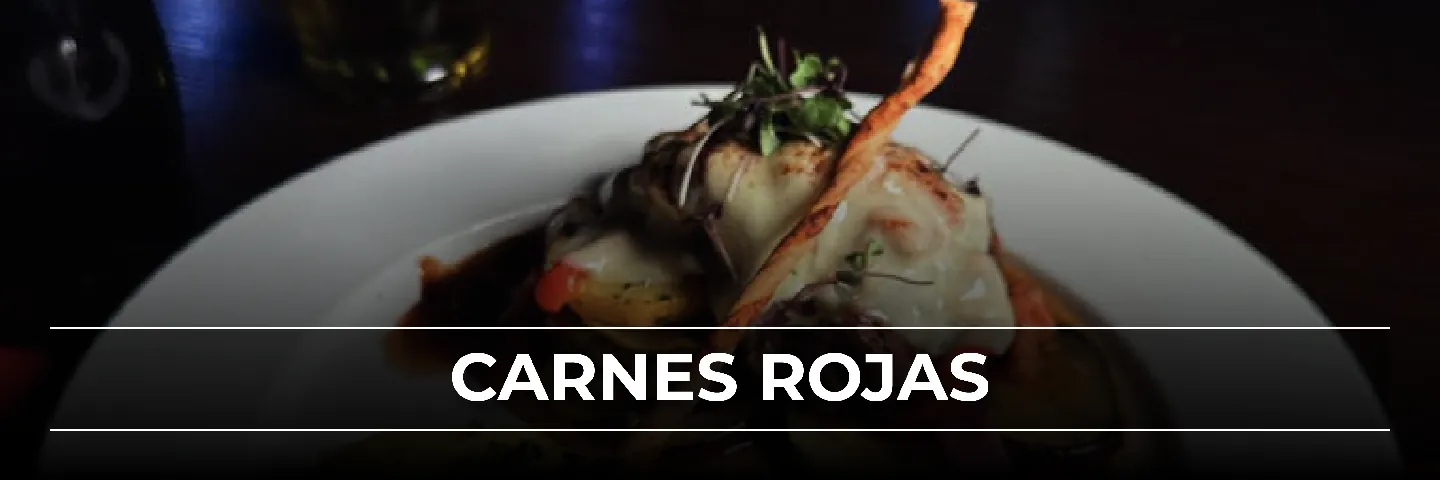 CARNES ROJAS