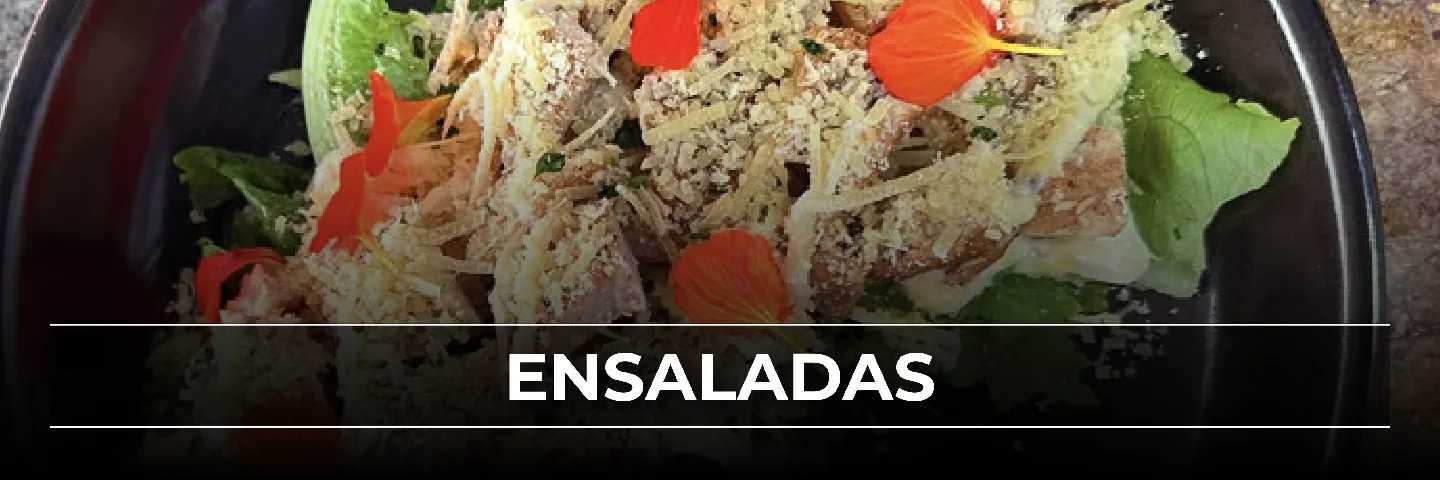 ENSALADAS